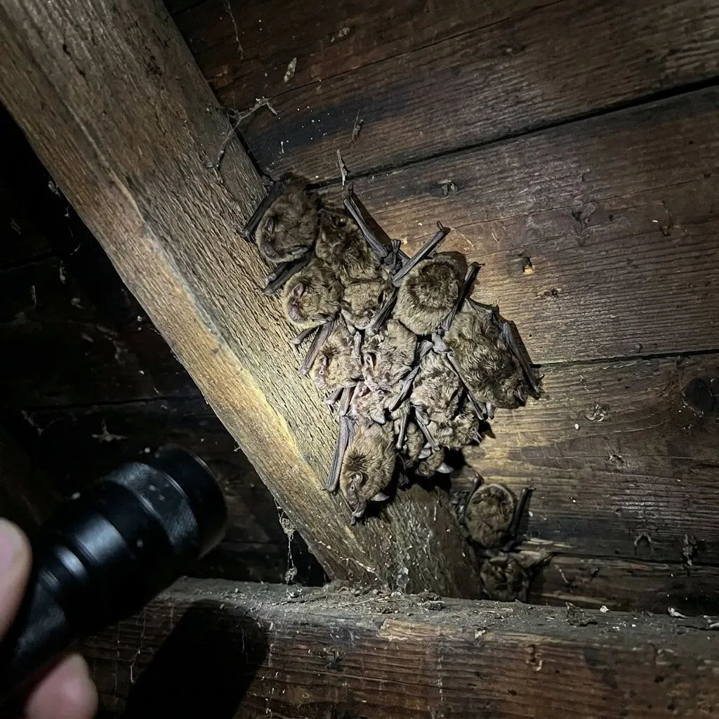 Animal Control in Columbus, GA: Attic Bat Removal