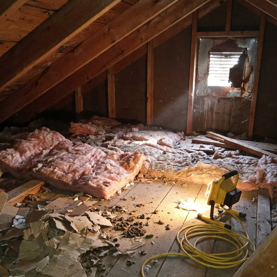 Animal Control in Columbus, GA: Damage Cleanup