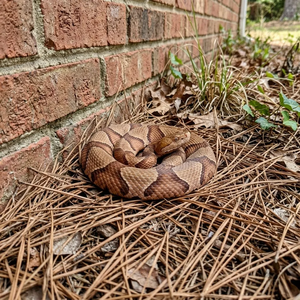 Snake Removal in Columbus, GA: Venomous Snakes