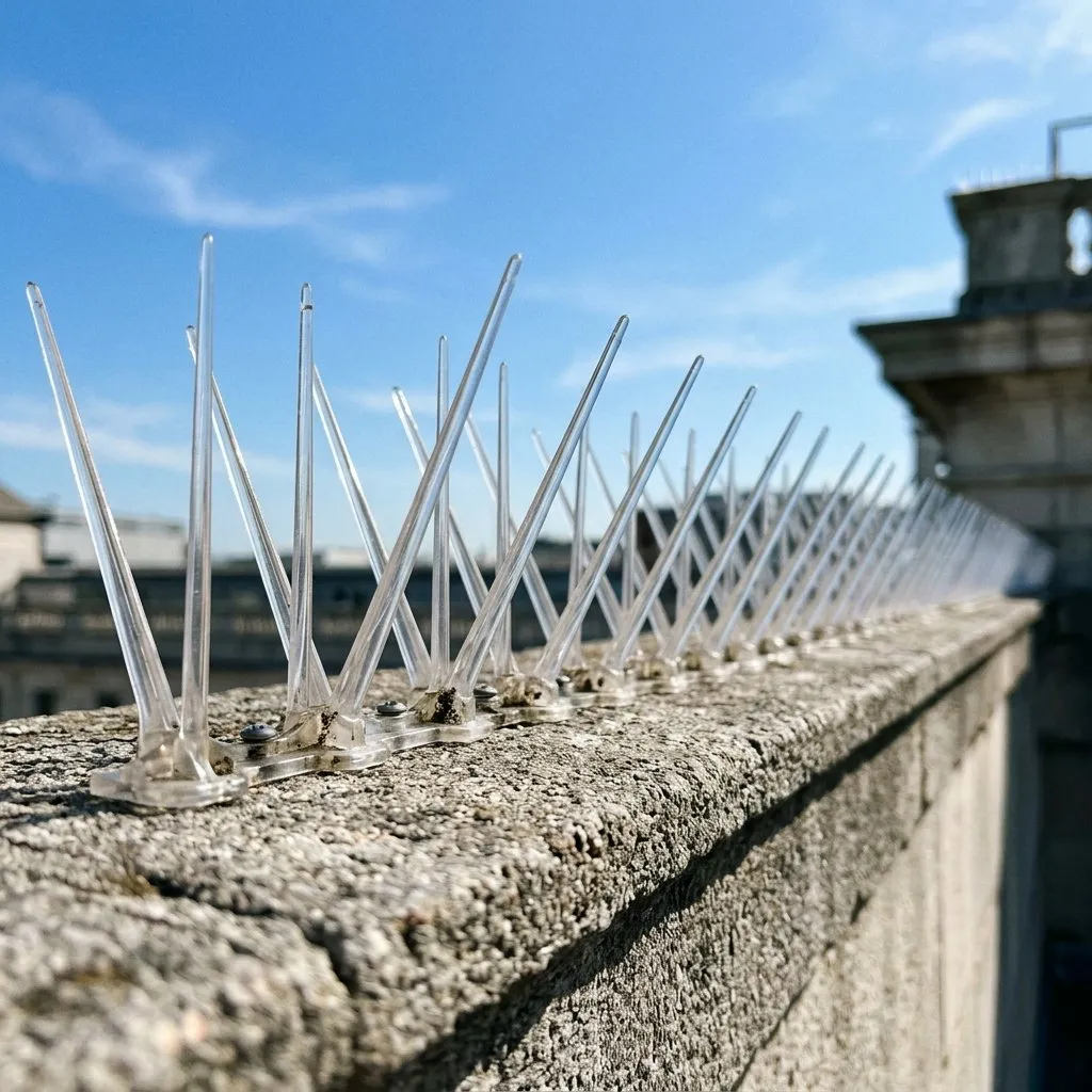 Bird Trapping in Columbus, GA: Bird Deterrents