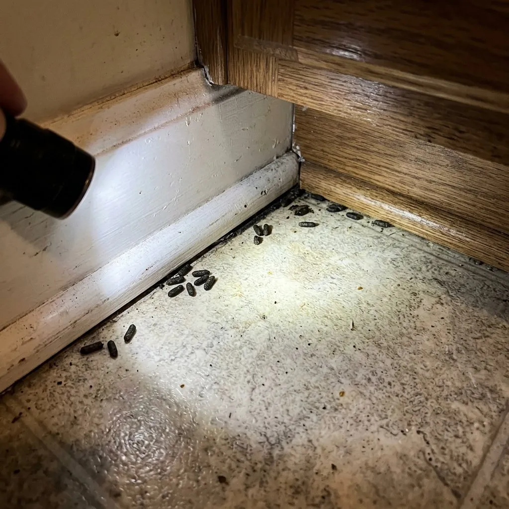 Rodent Treatment in Columbus, GA: Droppings Cleanup