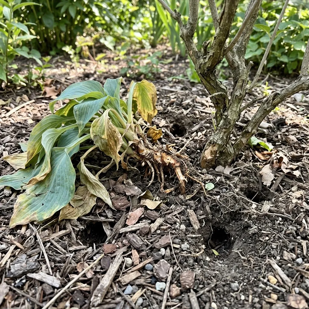 Animal Control in Auburn, AL: Moles in Watered Lawns