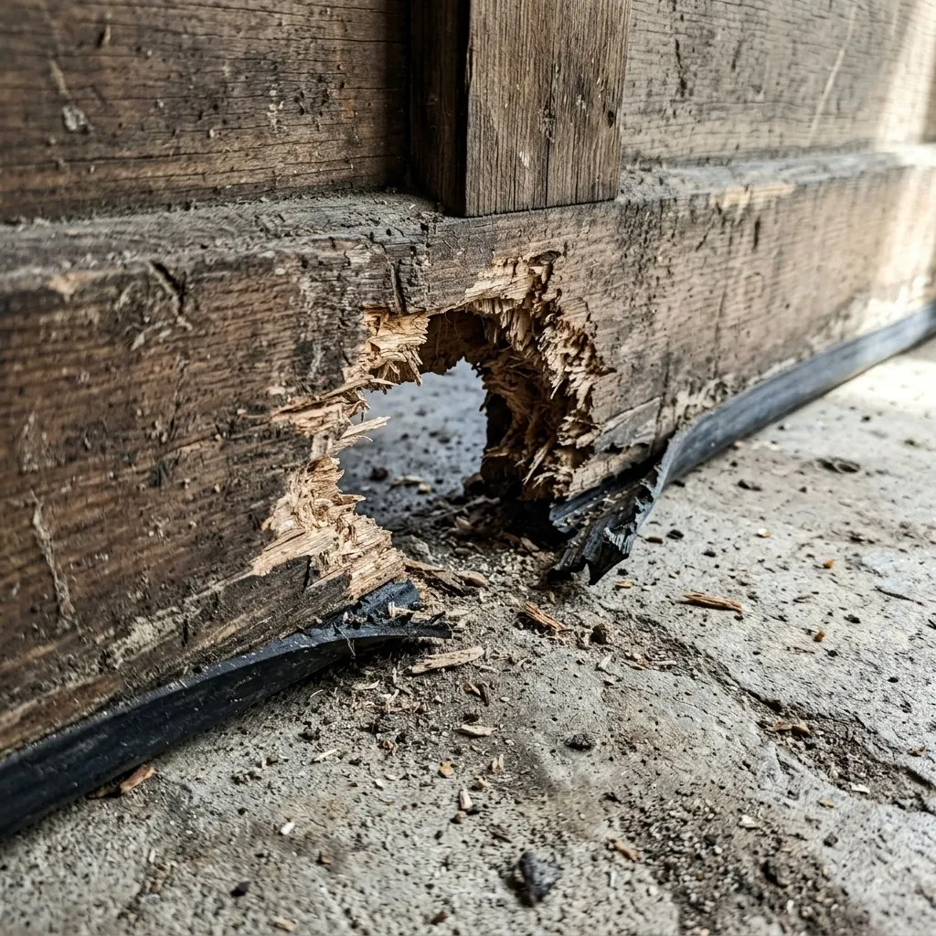 Business Pest Control in Columbus, GA: Entry Points