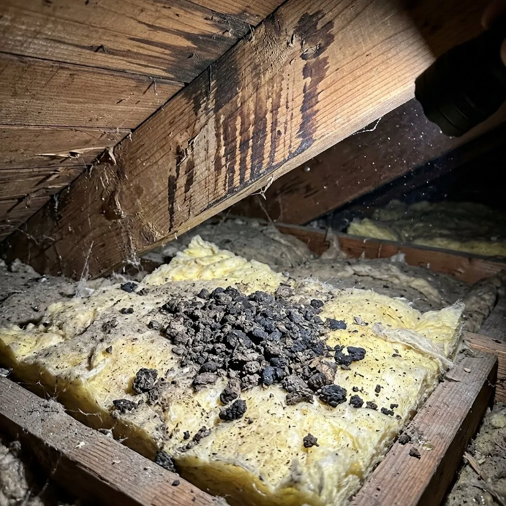 Bat Trapping in Columbus, GA: Guano Cleanup