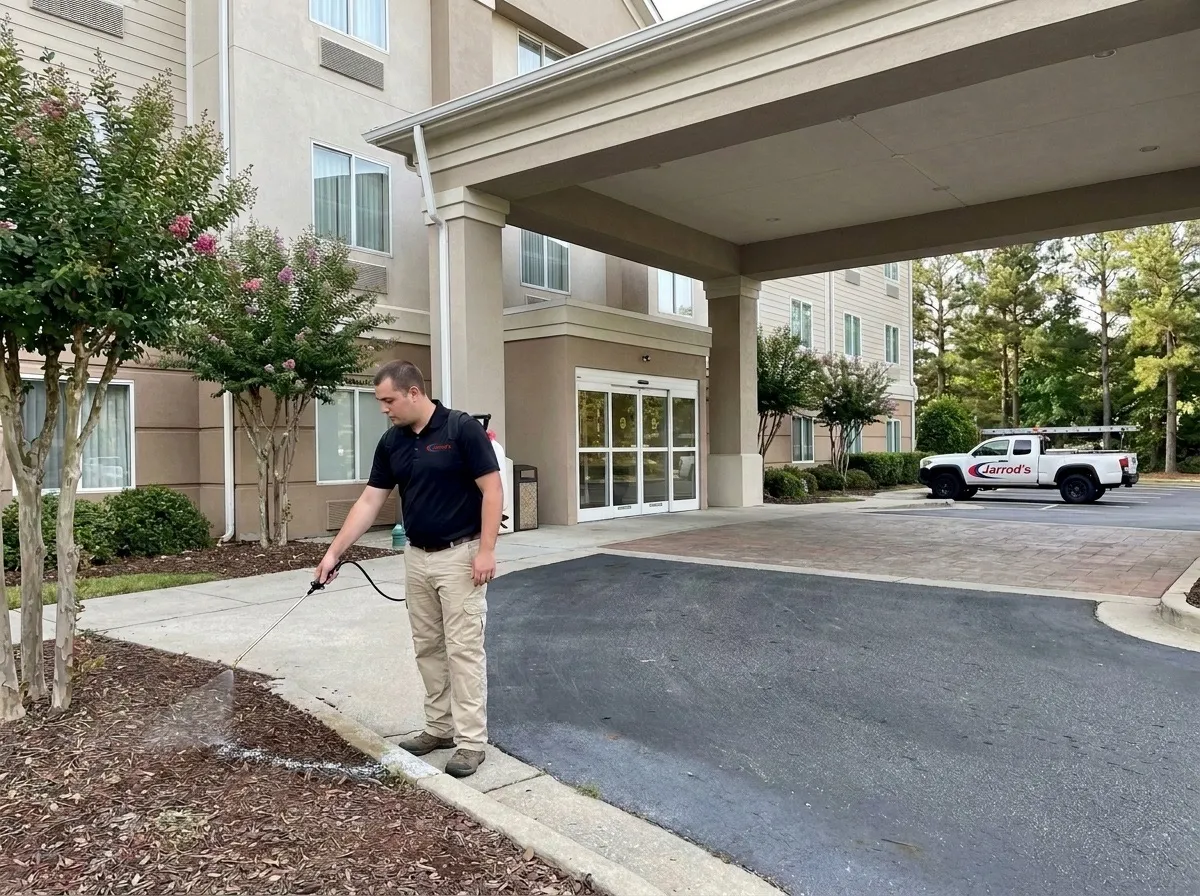 Business Pest Control in Columbus, GA: Exterior & Entry Points