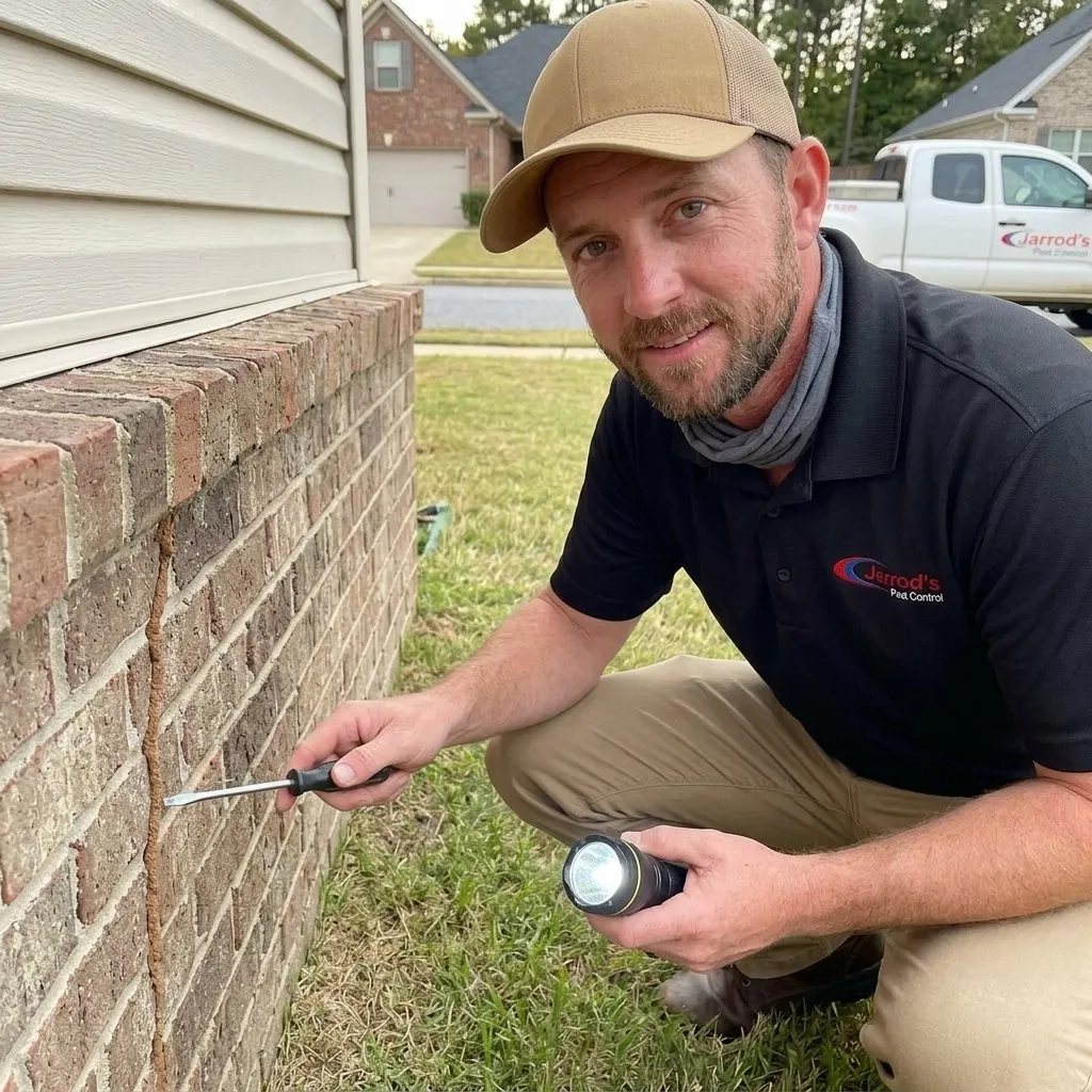 Attic Insulation in Columbus, GA: Attic Inspection