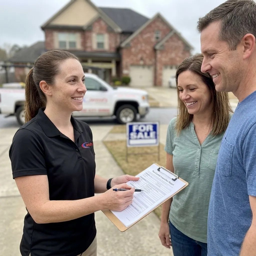 Termite Control in Columbus, GA: Termite Letters