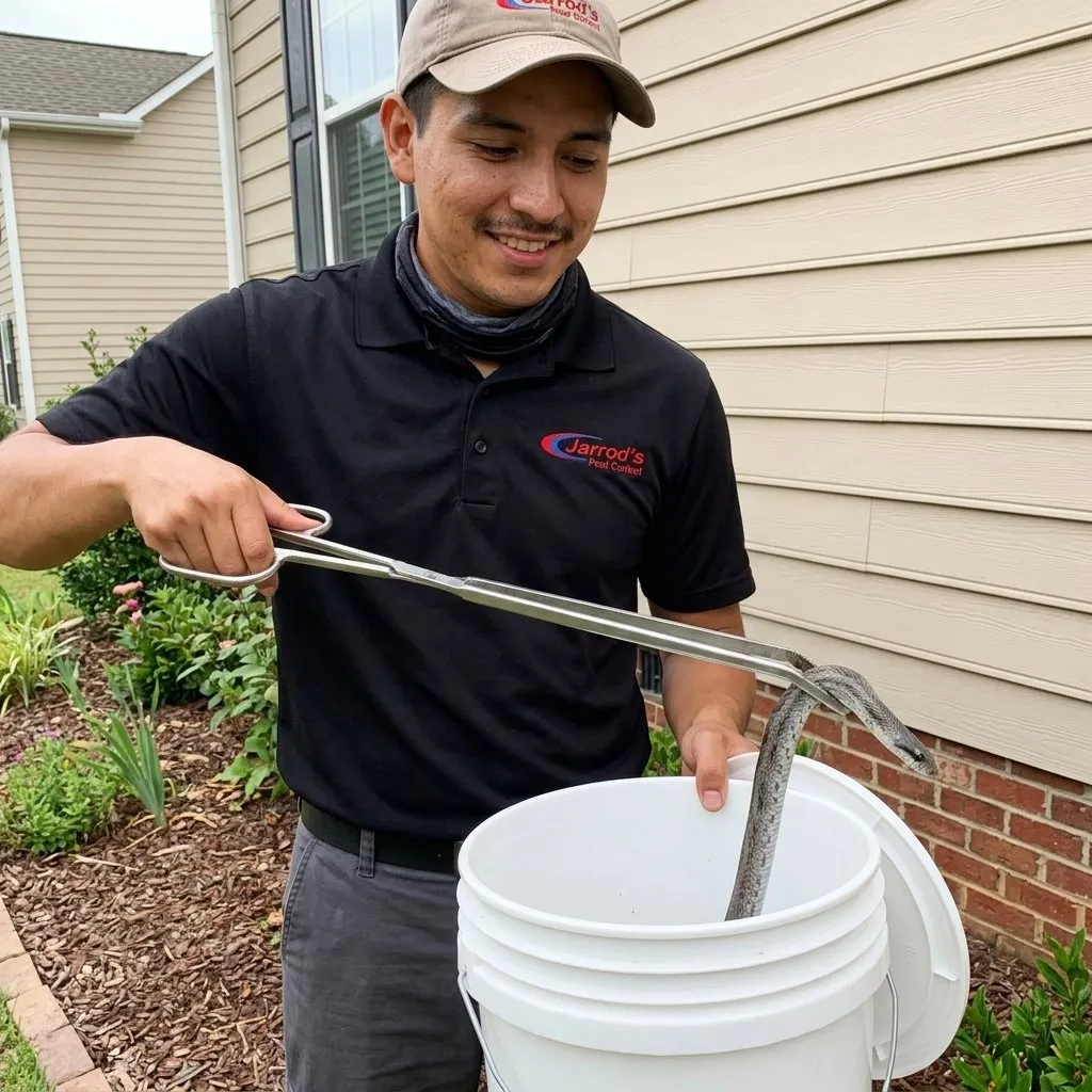 Animal Control in Columbus, GA: Snake Removal