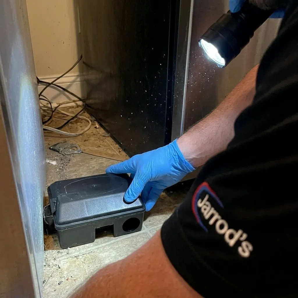 Rodent Treatment in Columbus, GA: Mouse Trapping