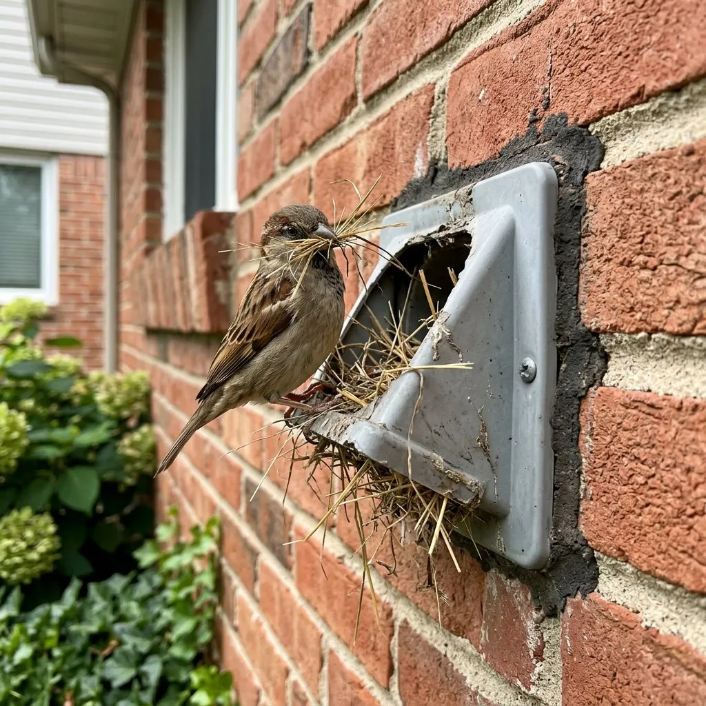 Bird Control in Columbus, GA: Sparrow Control