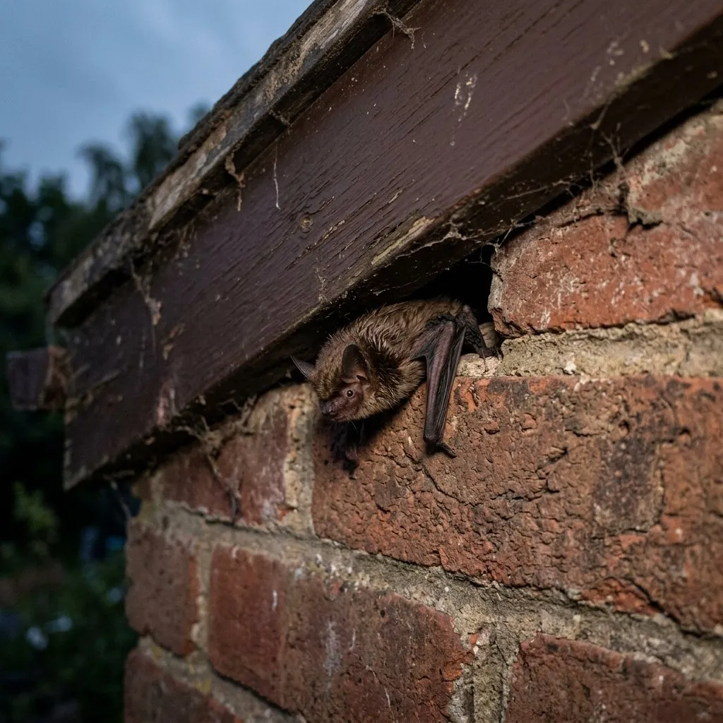 Wildlife Removal in Columbus, GA: Bats