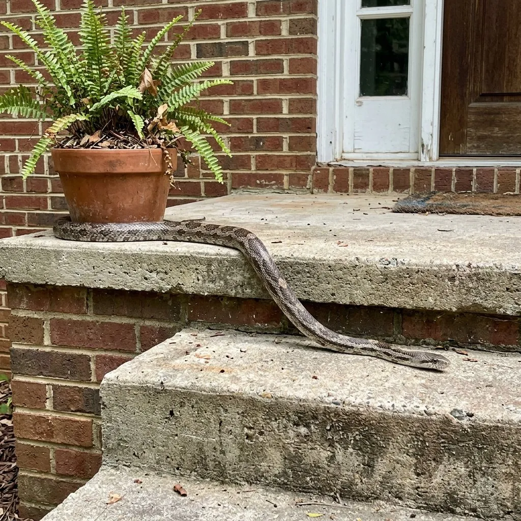 Wildlife Control in Columbus, GA: Snakes