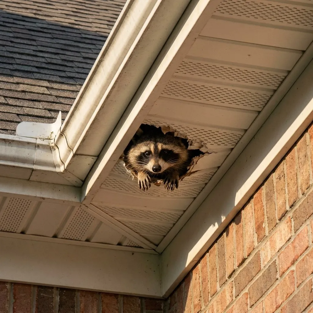 Wildlife Trapping in Columbus, GA: Raccoons