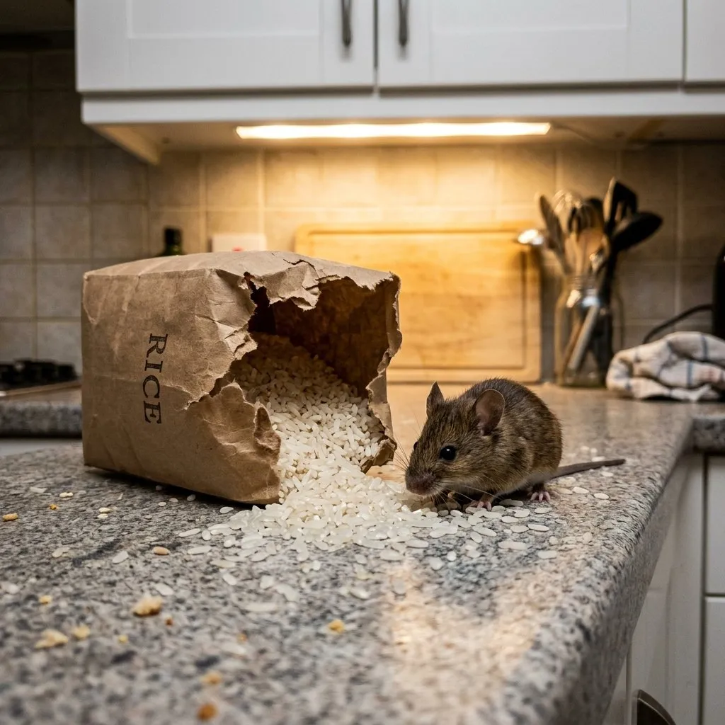 Commercial Pest Control in Columbus, GA: Mice & Rats