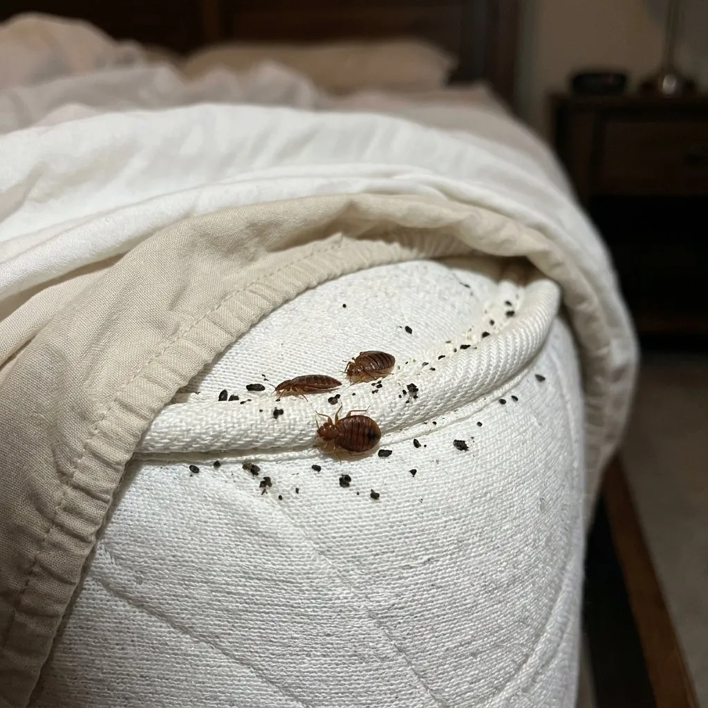 Business Pest Control in Columbus, GA: Bed Bugs