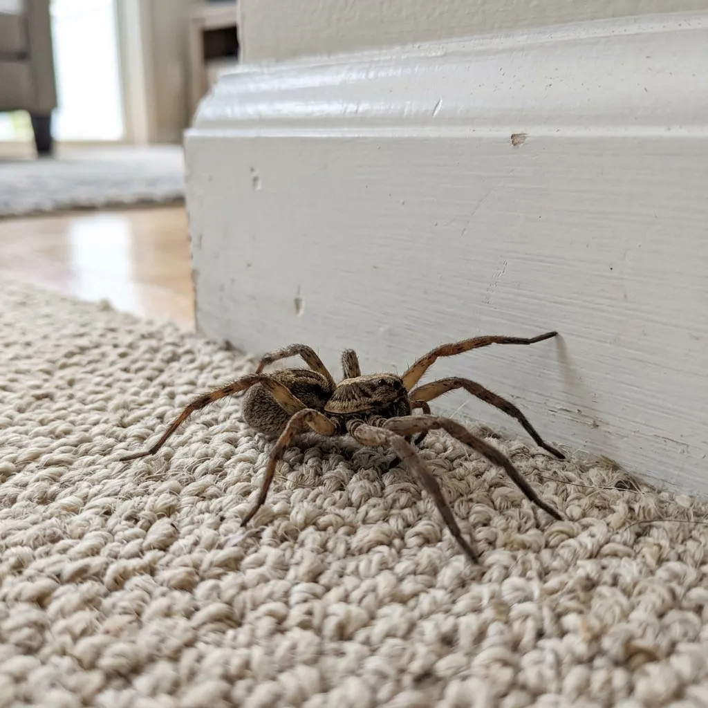 Commercial Exterminator in Columbus, GA: Spiders