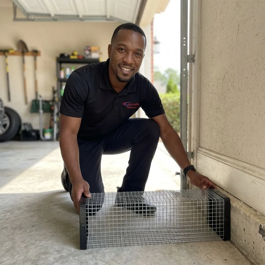 Snake Trapping in Columbus, GA: Snake Trapping