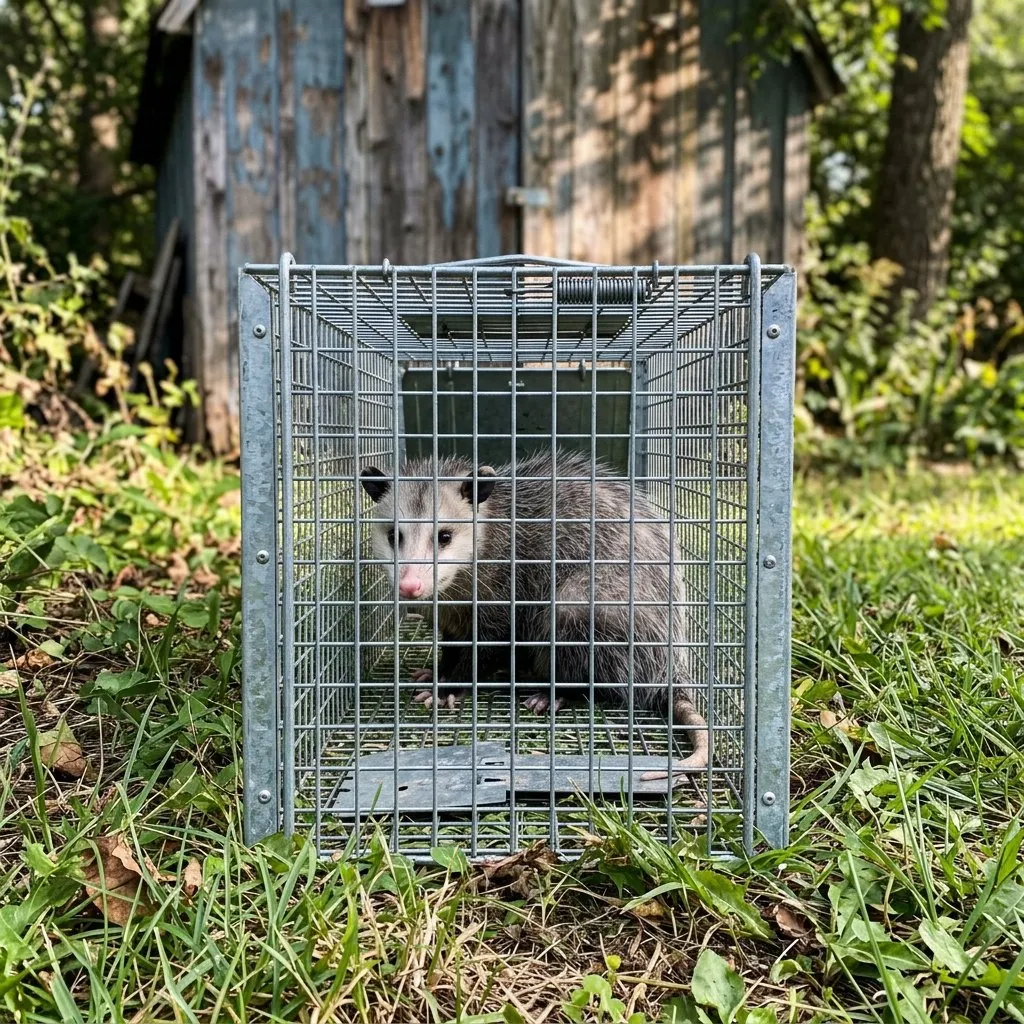 Animal Control in Columbus, GA: Trapping & Removal