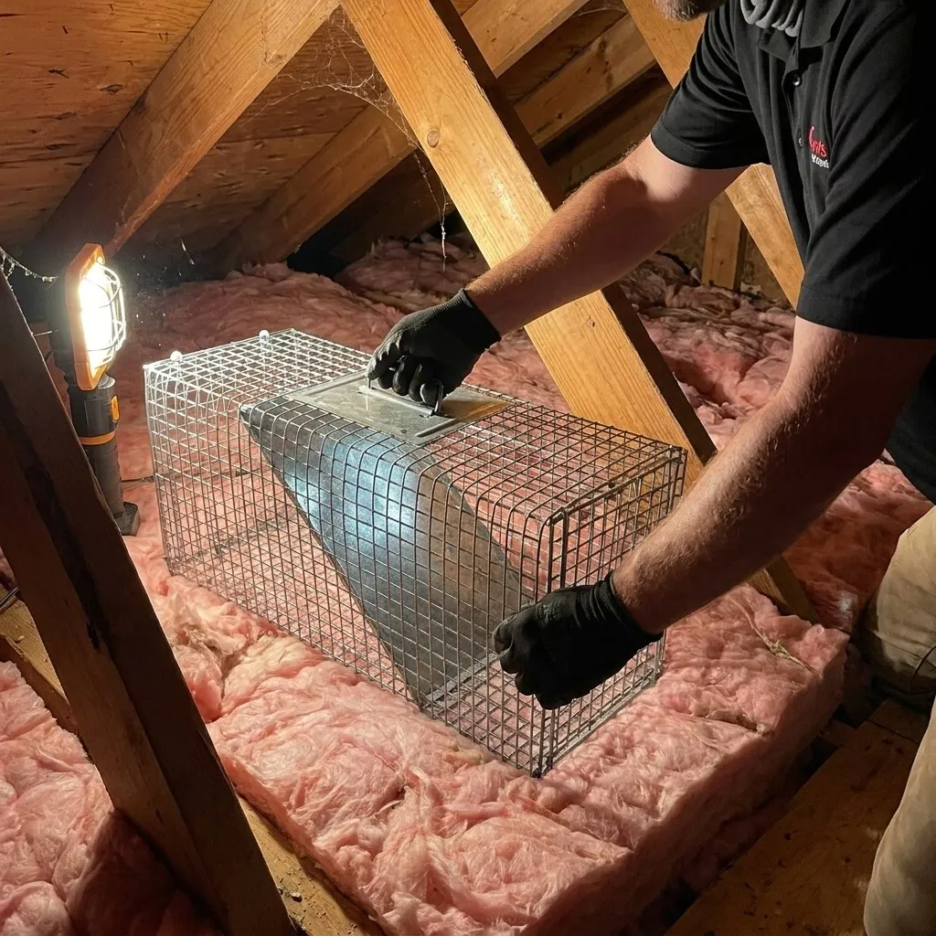 Animal Control in Columbus, GA: Trapping & Removal