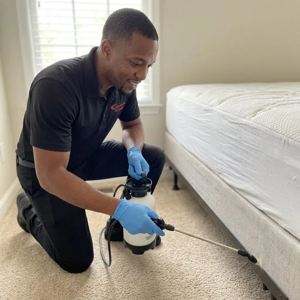 Bed Bug Removal in Columbus, GA: Bed Bug Treatment