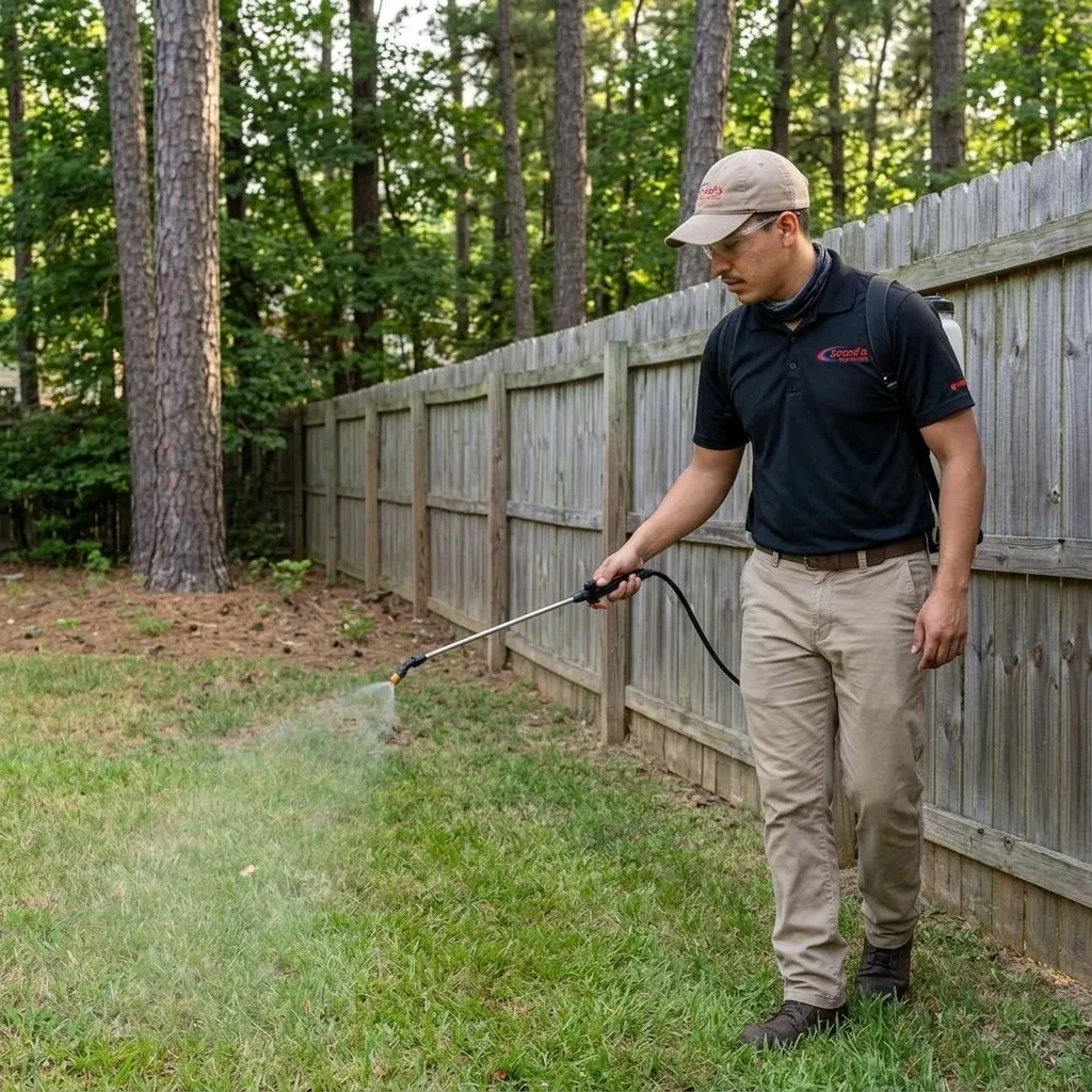 Fly Removal in Columbus, GA: Trash and Outdoor Areas
