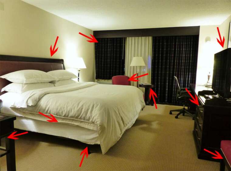 Bed Bug Exterminators Jarrod’s Pest Control Columbus, GA and Alabama